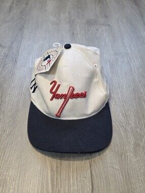 Yankees Genuine Merchandise Hat OS